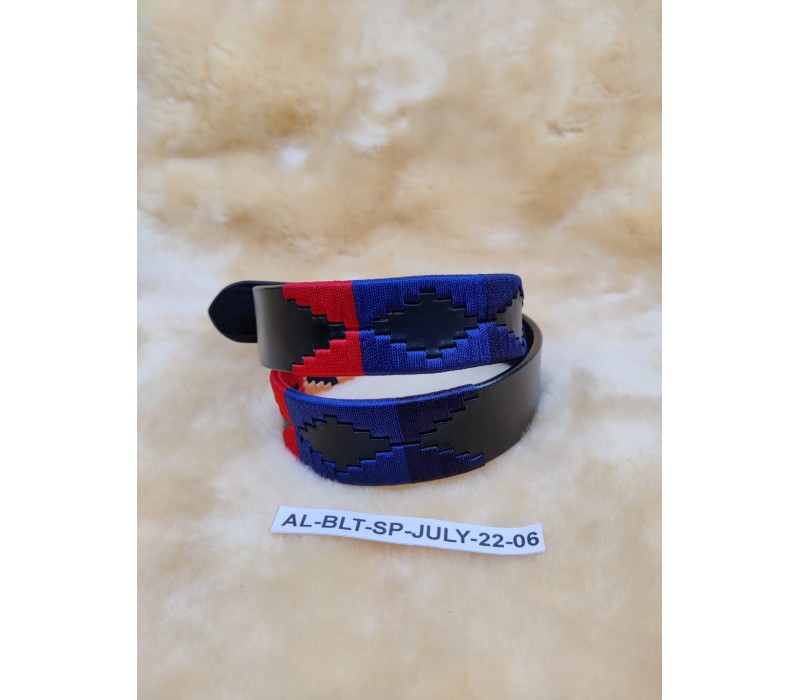 LEATHER BELT